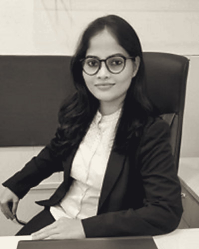 Portrait of Adv. Tejashree Kamble